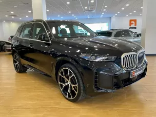 BMW X5 xDrive40d