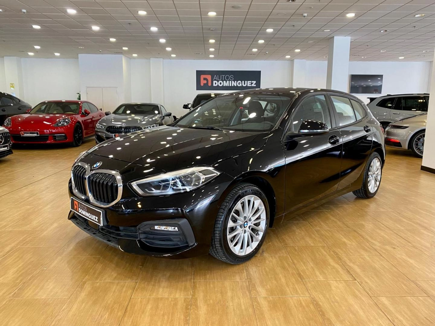 BMW Serie 1 118i