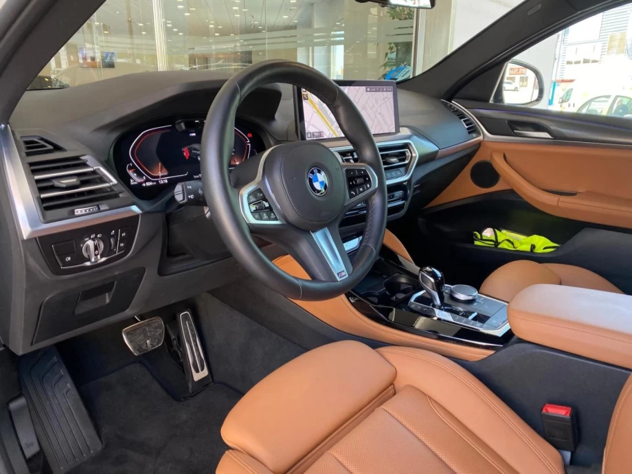 BMW X4 xDrive20d xLine