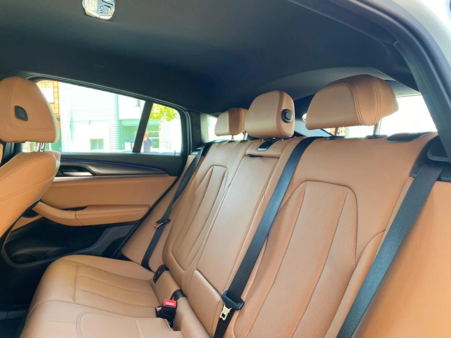 BMW X4 xDrive20d xLine
