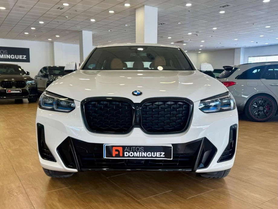 BMW X4 xDrive20d xLine