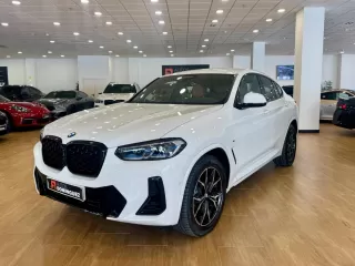 BMW X4 xDrive20d xLine