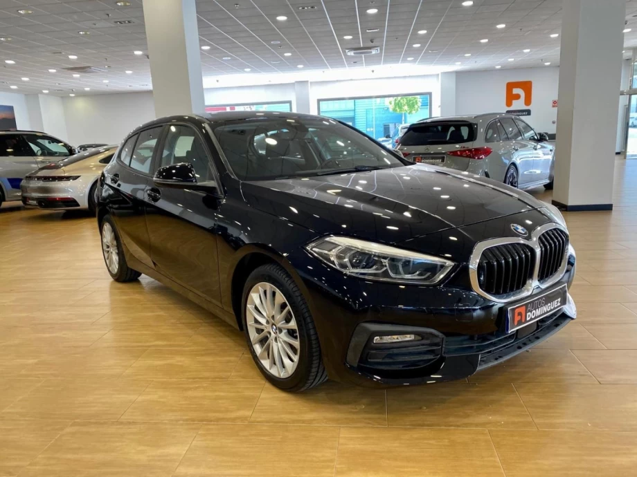 BMW Serie 1 118i