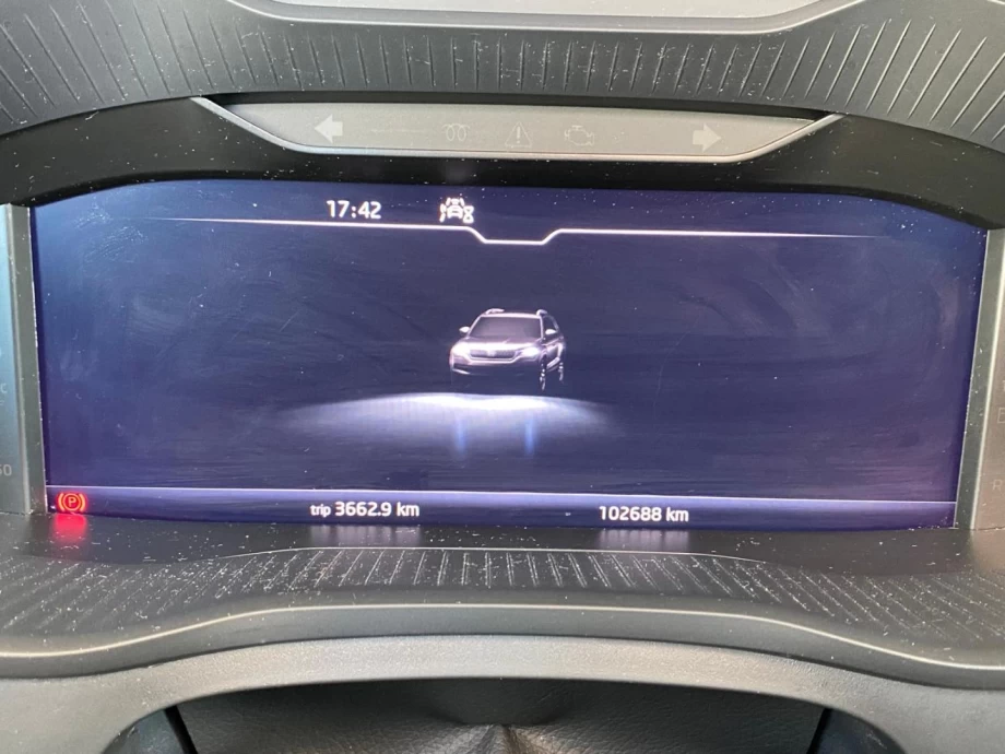 SKODA Kodiaq 2.0 TDI 110kW 150CV 4x2 Sportline 7 PLAZAS