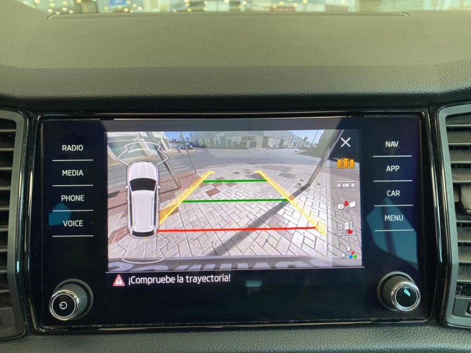 SKODA Kodiaq 2.0 TDI 110kW 150CV 4x2 Sportline 7 PLAZAS