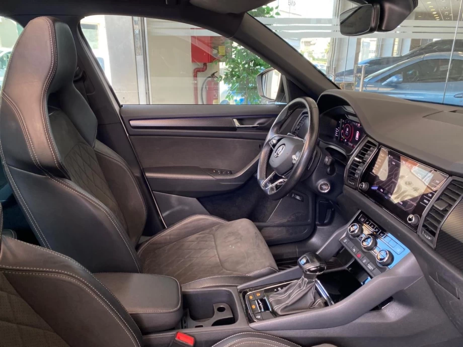 SKODA Kodiaq 2.0 TDI 110kW 150CV 4x2 Sportline 7 PLAZAS