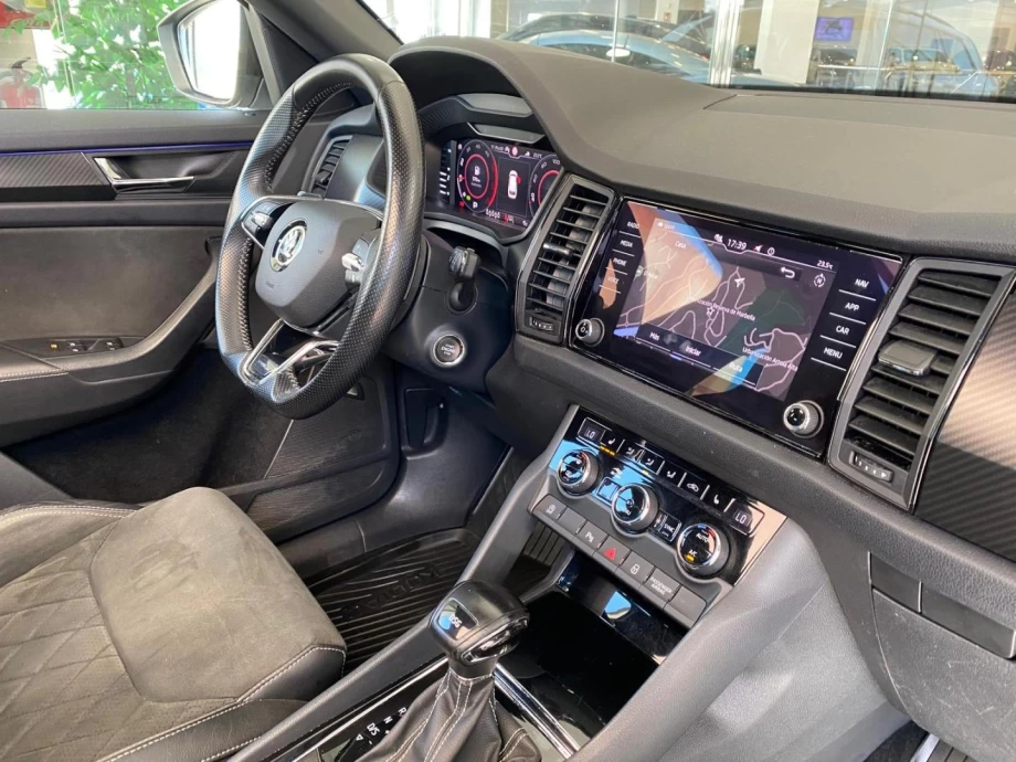 SKODA Kodiaq 2.0 TDI 110kW 150CV 4x2 Sportline 7 PLAZAS