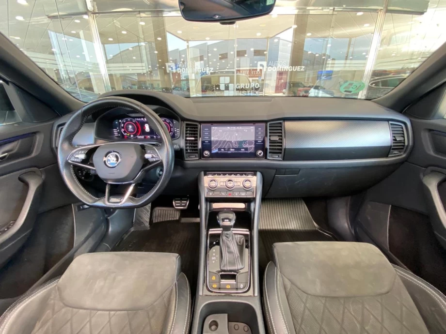 SKODA Kodiaq 2.0 TDI 110kW 150CV 4x2 Sportline 7 PLAZAS