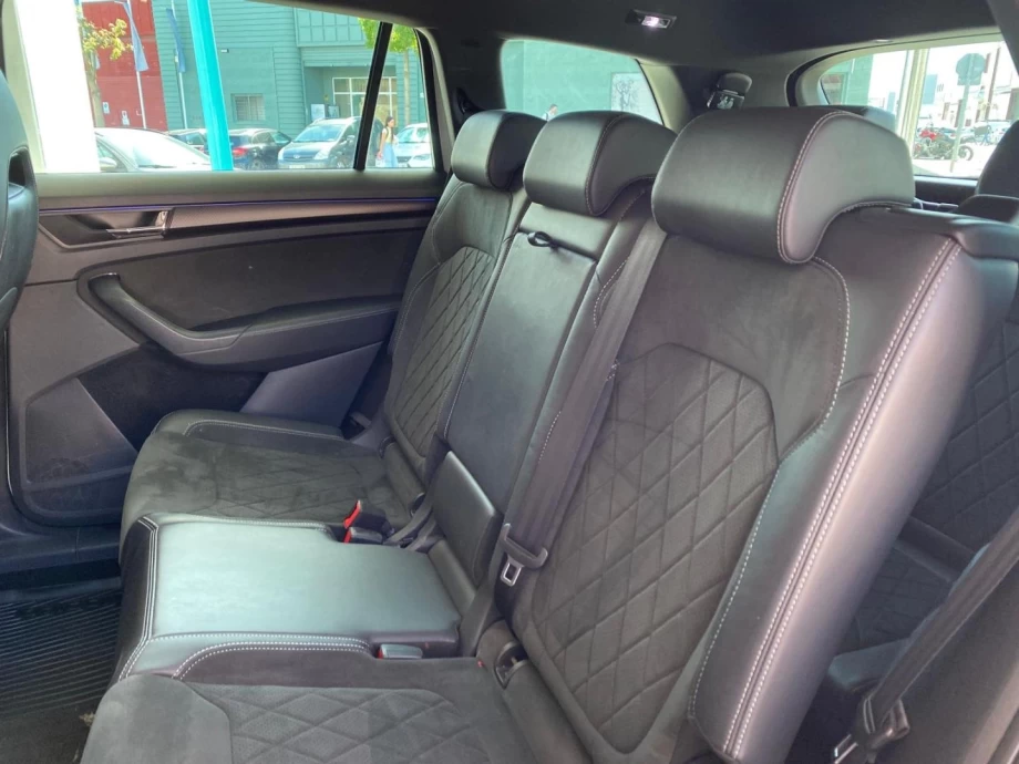 SKODA Kodiaq 2.0 TDI 110kW 150CV 4x2 Sportline 7 PLAZAS