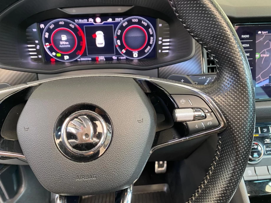 SKODA Kodiaq 2.0 TDI 110kW 150CV 4x2 Sportline 7 PLAZAS