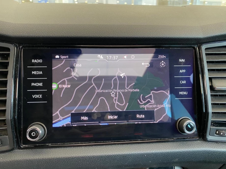 SKODA Kodiaq 2.0 TDI 110kW 150CV 4x2 Sportline 7 PLAZAS