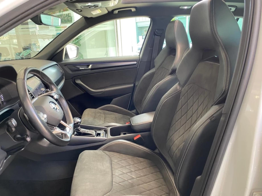 SKODA Kodiaq 2.0 TDI 110kW 150CV 4x2 Sportline 7 PLAZAS