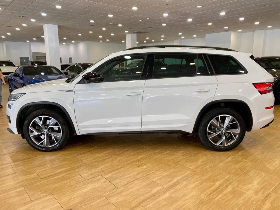SKODA Kodiaq 2.0 TDI 110kW 150CV 4x2 Sportline 7 PLAZAS