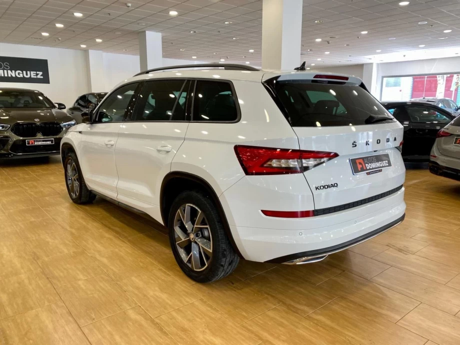SKODA Kodiaq 2.0 TDI 110kW 150CV 4x2 Sportline 7 PLAZAS