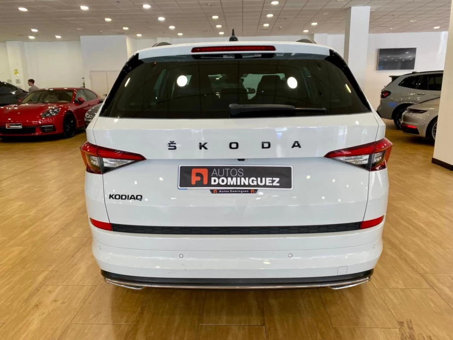 SKODA Kodiaq 2.0 TDI 110kW 150CV 4x2 Sportline 7 PLAZAS