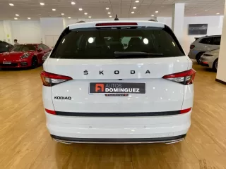 SKODA Kodiaq 2.0 TDI 110kW 150CV 4x2 Sportline 7 PLAZAS