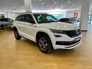 SKODA Kodiaq 2.0 TDI 110kW 150CV 4x2 Sportline 7 PLAZAS