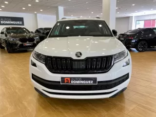 SKODA Kodiaq 2.0 TDI 110kW 150CV 4x2 Sportline 7 PLAZAS