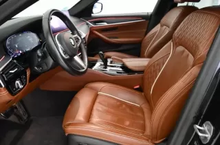 BMW Serie 5 520DA PACK M