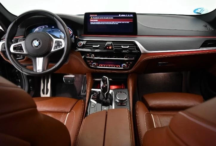 BMW Serie 5 520DA PACK M