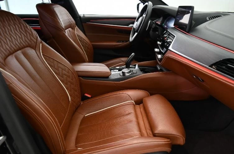 BMW Serie 5 520DA PACK M