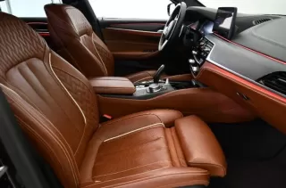BMW Serie 5 520DA PACK M