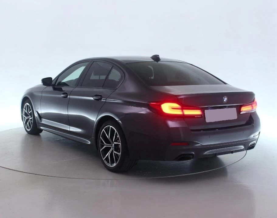BMW Serie 5 520DA PACK M