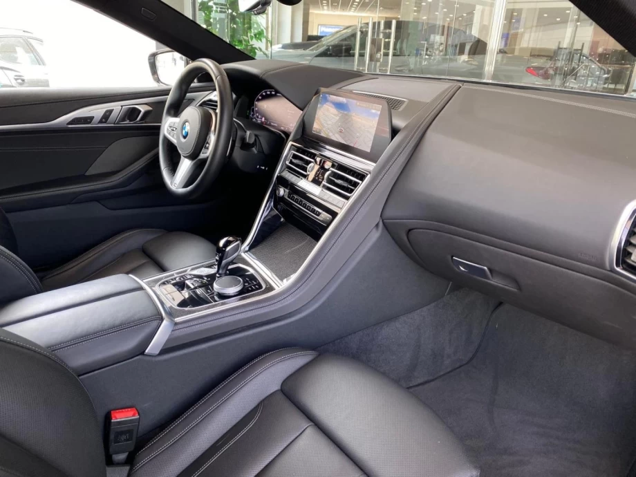 BMW Serie 8 M850i xDrive PACK M