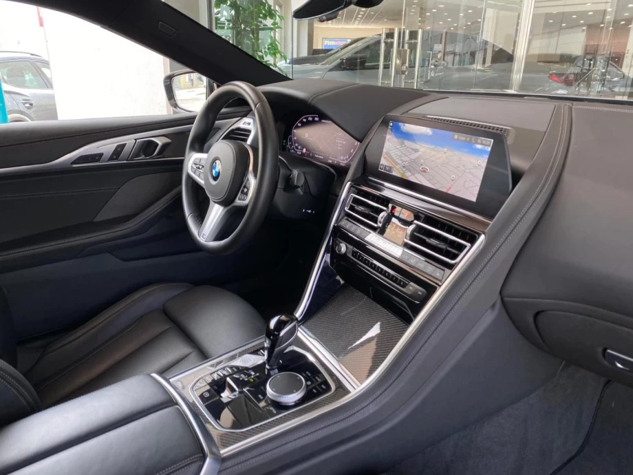 BMW Serie 8 M850i xDrive PACK M