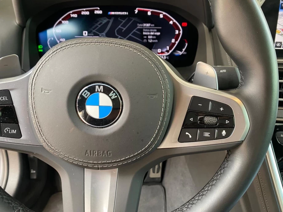 BMW Serie 8 M850i xDrive PACK M