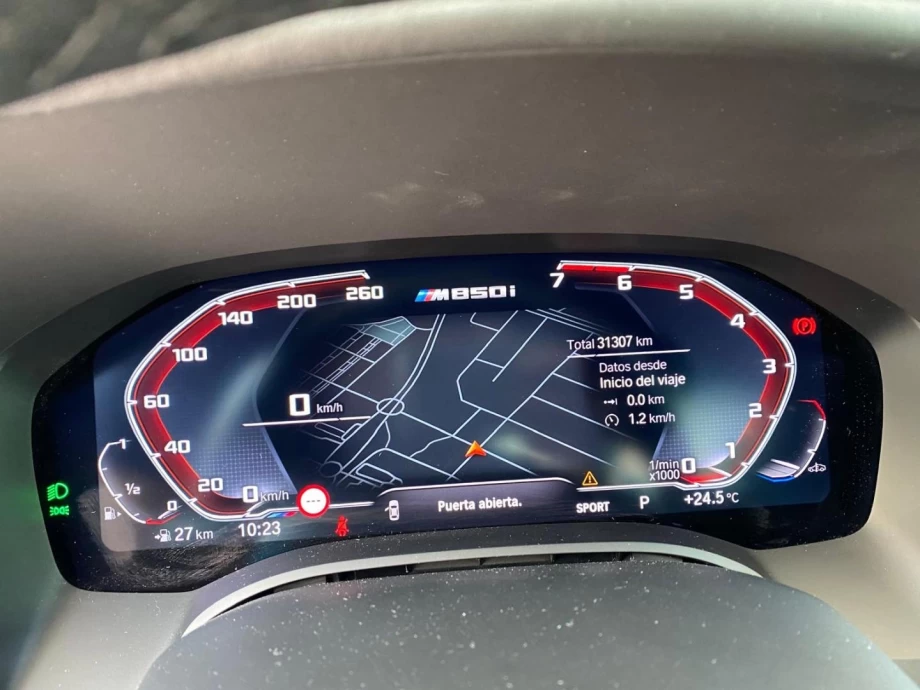 BMW Serie 8 M850i xDrive PACK M