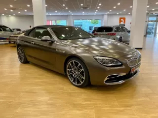 BMW Serie 6 650i PACK M