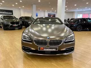 BMW Serie 6 650i PACK M