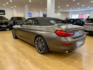 BMW Serie 6 650i PACK M
