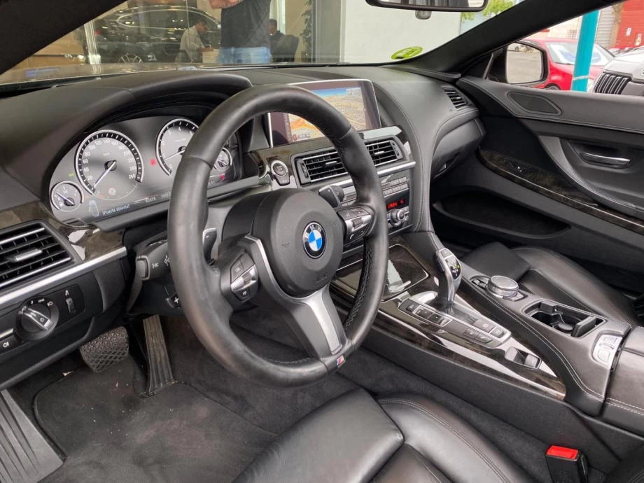 BMW Serie 6 650i PACK M