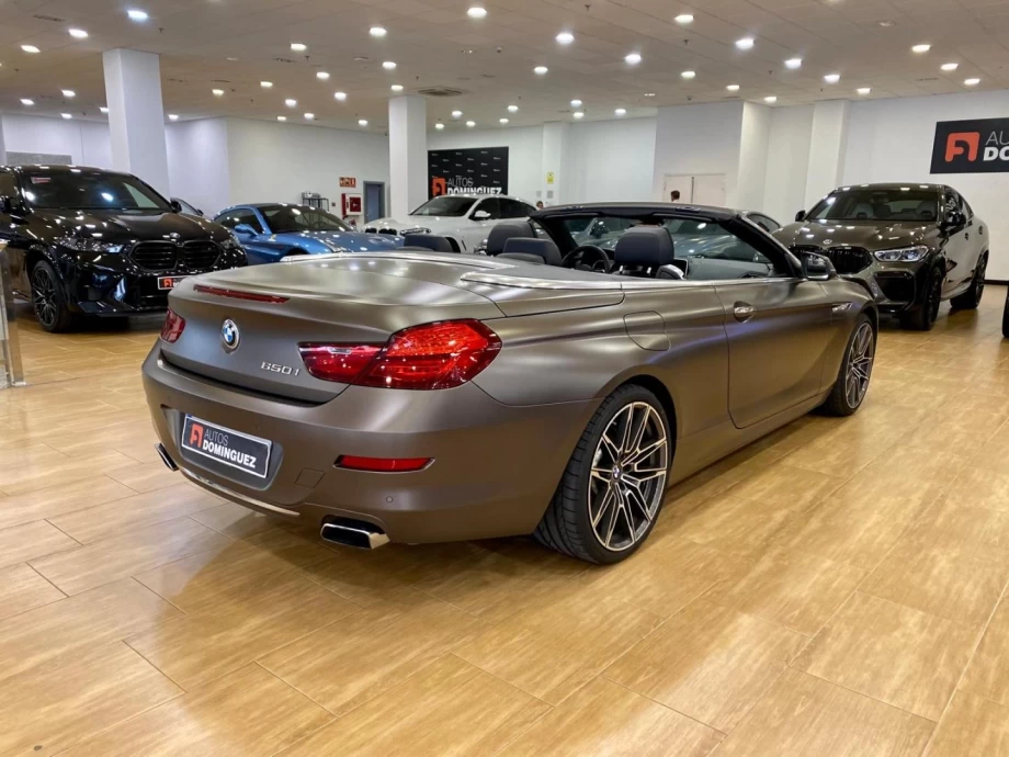 BMW Serie 6 650i PACK M