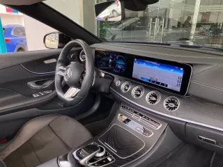 MERCEDES-BENZ Clase E Cabrio E 220 d PACK AMG