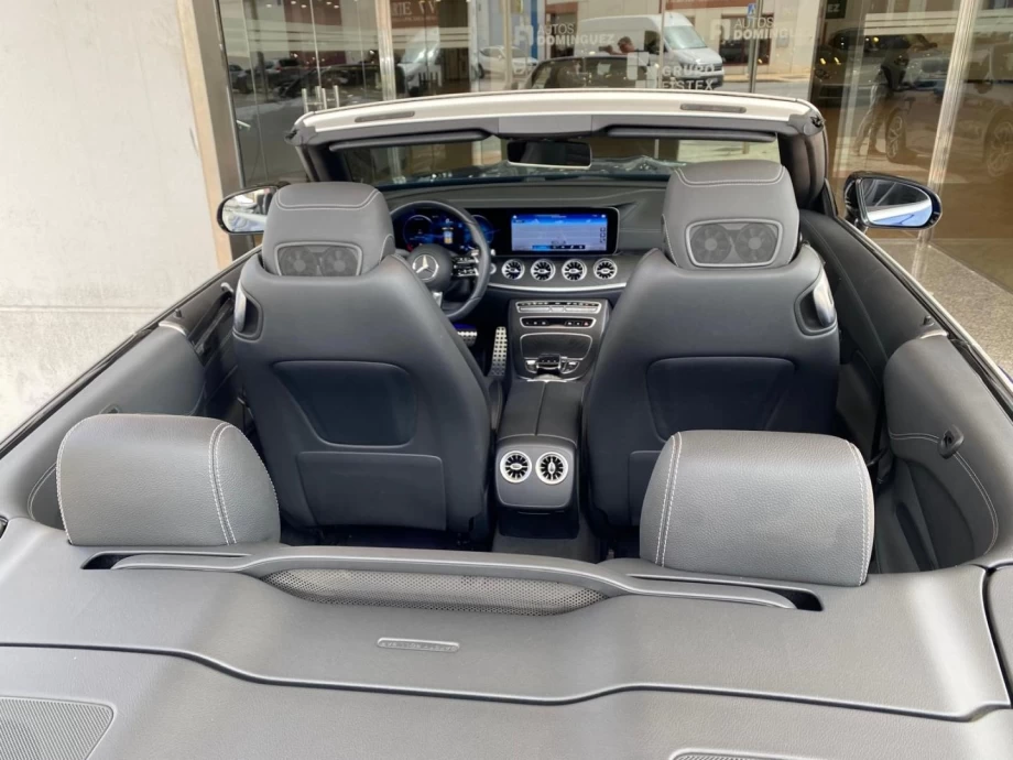 MERCEDES-BENZ Clase E Cabrio E 220 d PACK AMG