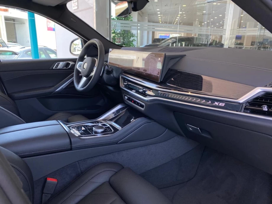 BMW X6 xDrive30d M Sport