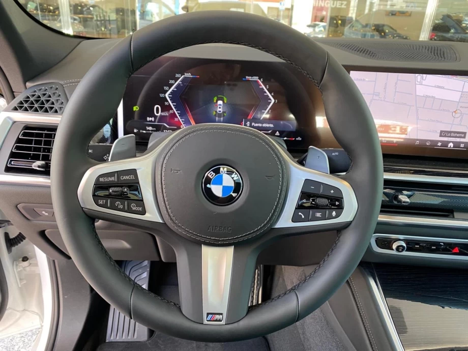 BMW X6 xDrive30d M Sport