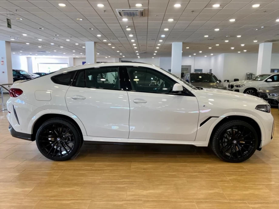 BMW X6 xDrive30d M Sport