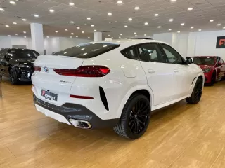 BMW X6 xDrive30d M Sport