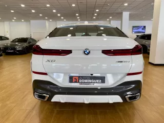 BMW X6 xDrive30d M Sport