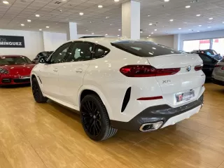 BMW X6 xDrive30d M Sport