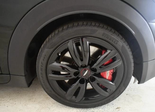 MINI MINI John Cooper Works Cabrio
