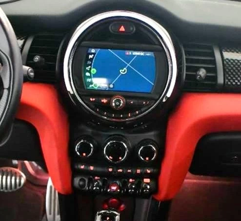 MINI MINI John Cooper Works Cabrio