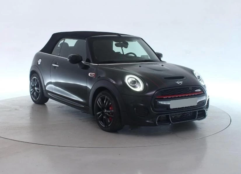 MINI MINI John Cooper Works Cabrio