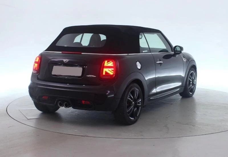 MINI MINI John Cooper Works Cabrio