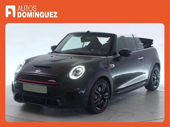 MINI MINI John Cooper Works Cabrio