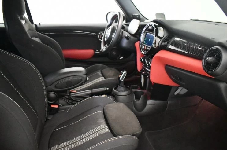 MINI MINI John Cooper Works Cabrio